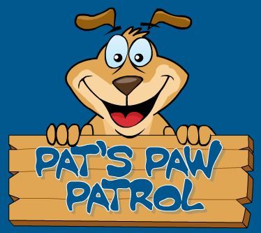 Pats Paw Patrol - Logo