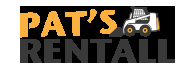 Pat&s;s Rentall - Logo