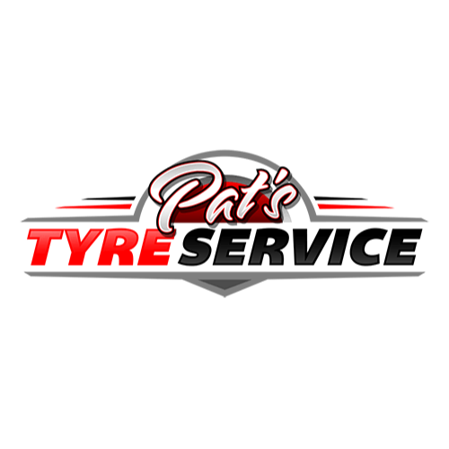 Pat's Tyre Service - Logo