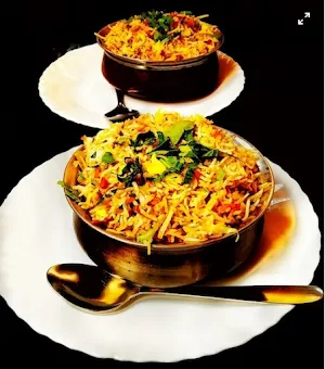 Pattegar Donne Biriyani - Logo