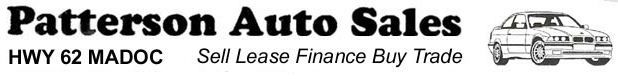 Patterson Auto Parts - Cover photo
