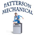 Patterson Mechanical - Logo