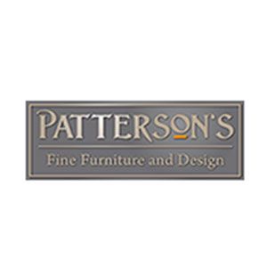 Patterson&s;s Furniture and Design - Logo