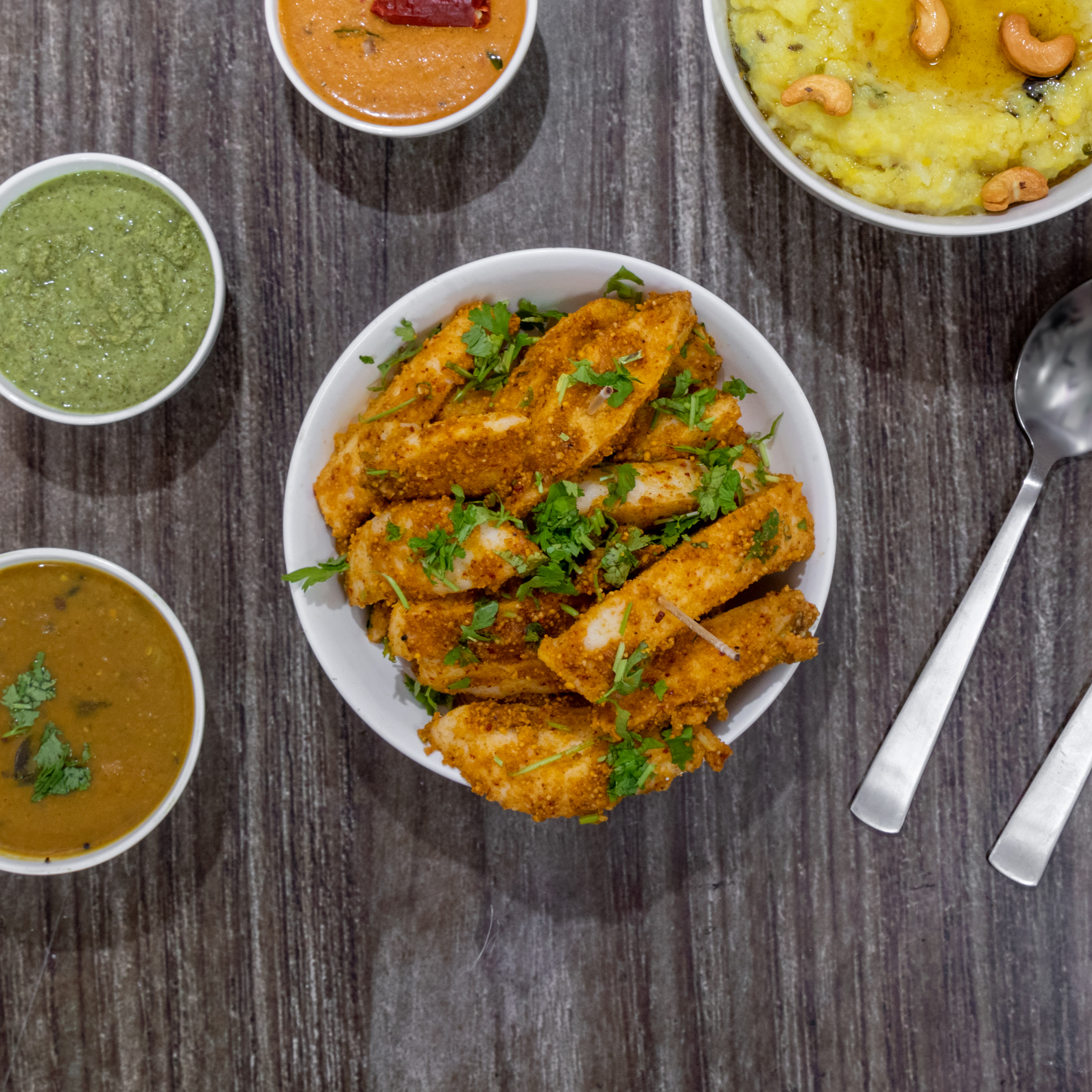 PATTIKATTAN BIRIYANI - Logo