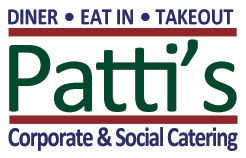 Patti&s;s Food - Mobile Diner - Logo