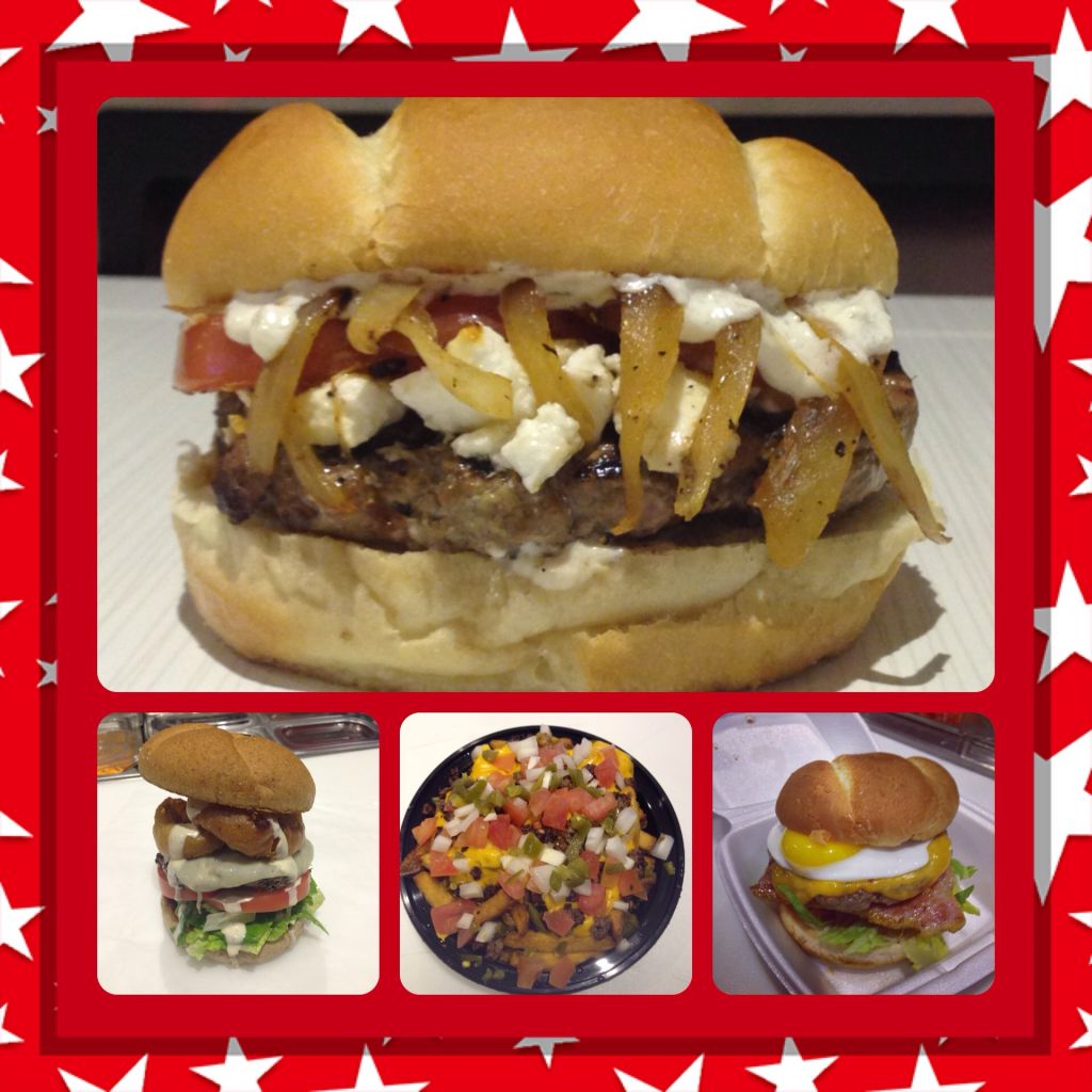 Patty &a; Franks Gourmet Burgers &a; Hot Dogs - Logo
