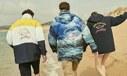 Paul & Shark - Cover photo