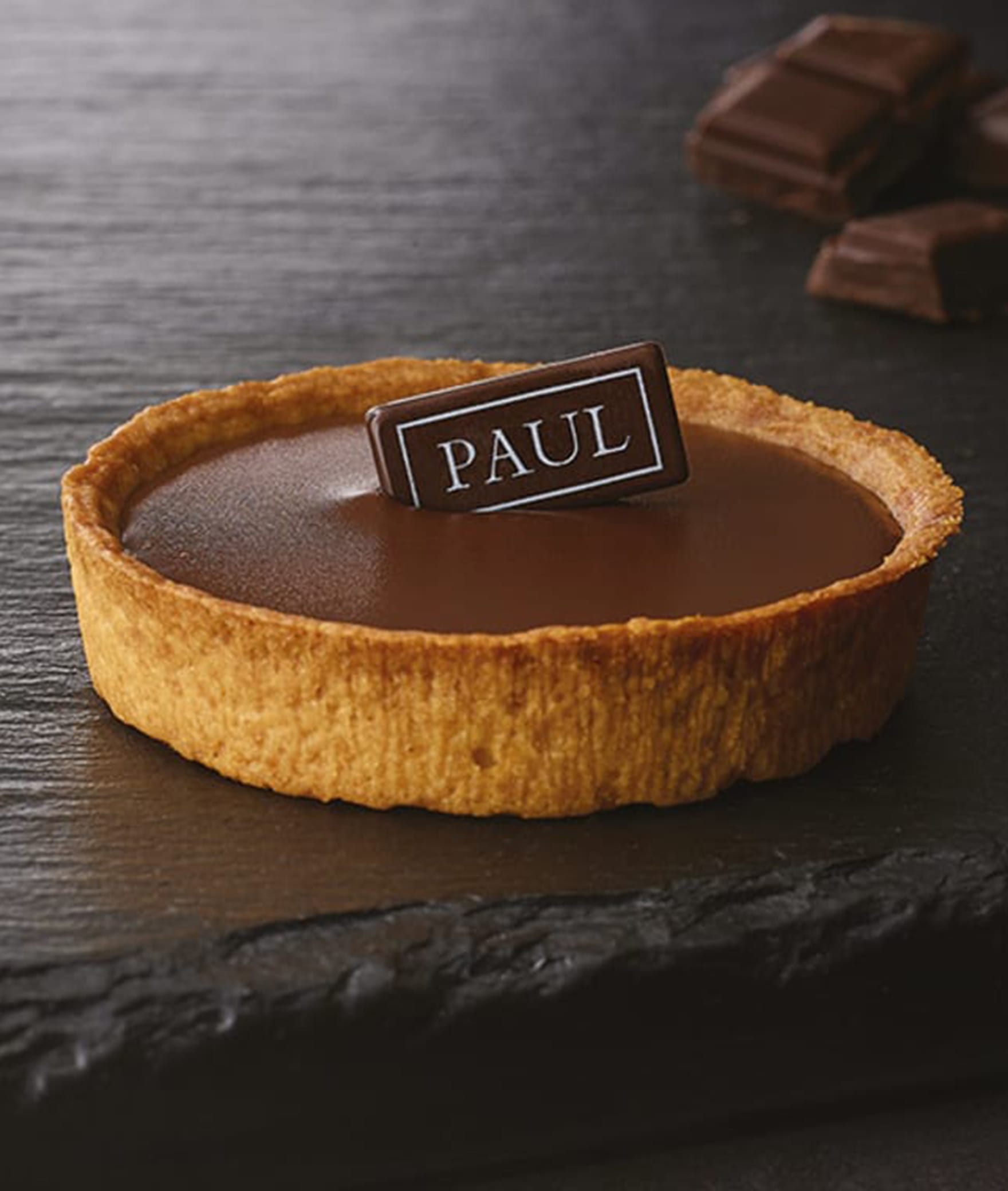 PAUL - Logo