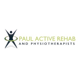 Paul Active Rehab and Physiotherapists - Logo