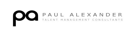 PAUL ALEXANDER, Talent Management Consultants - Logo