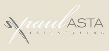 Paul Asta Hairstyling Salon - Logo