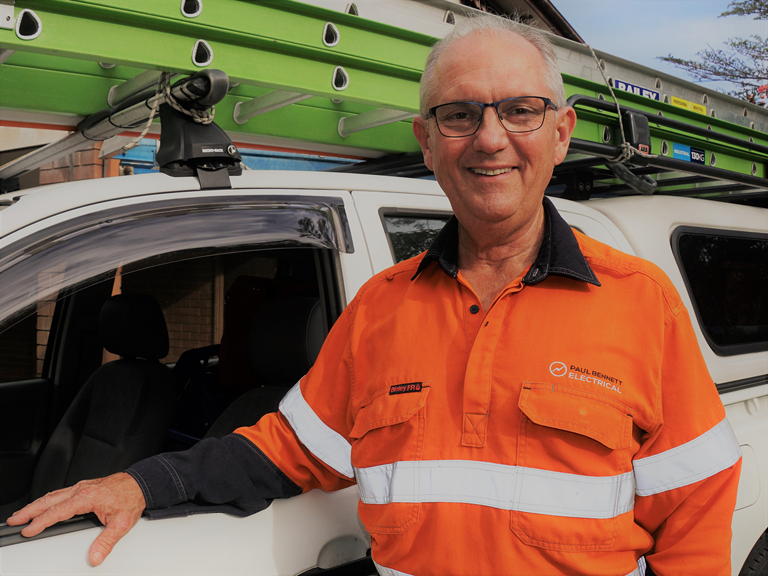 Paul Bennett Electrical - Cover photo