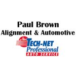 Paul Brown&s;s Auto Service - Logo