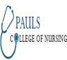 Paul College of Nursing (PCN) - Logo