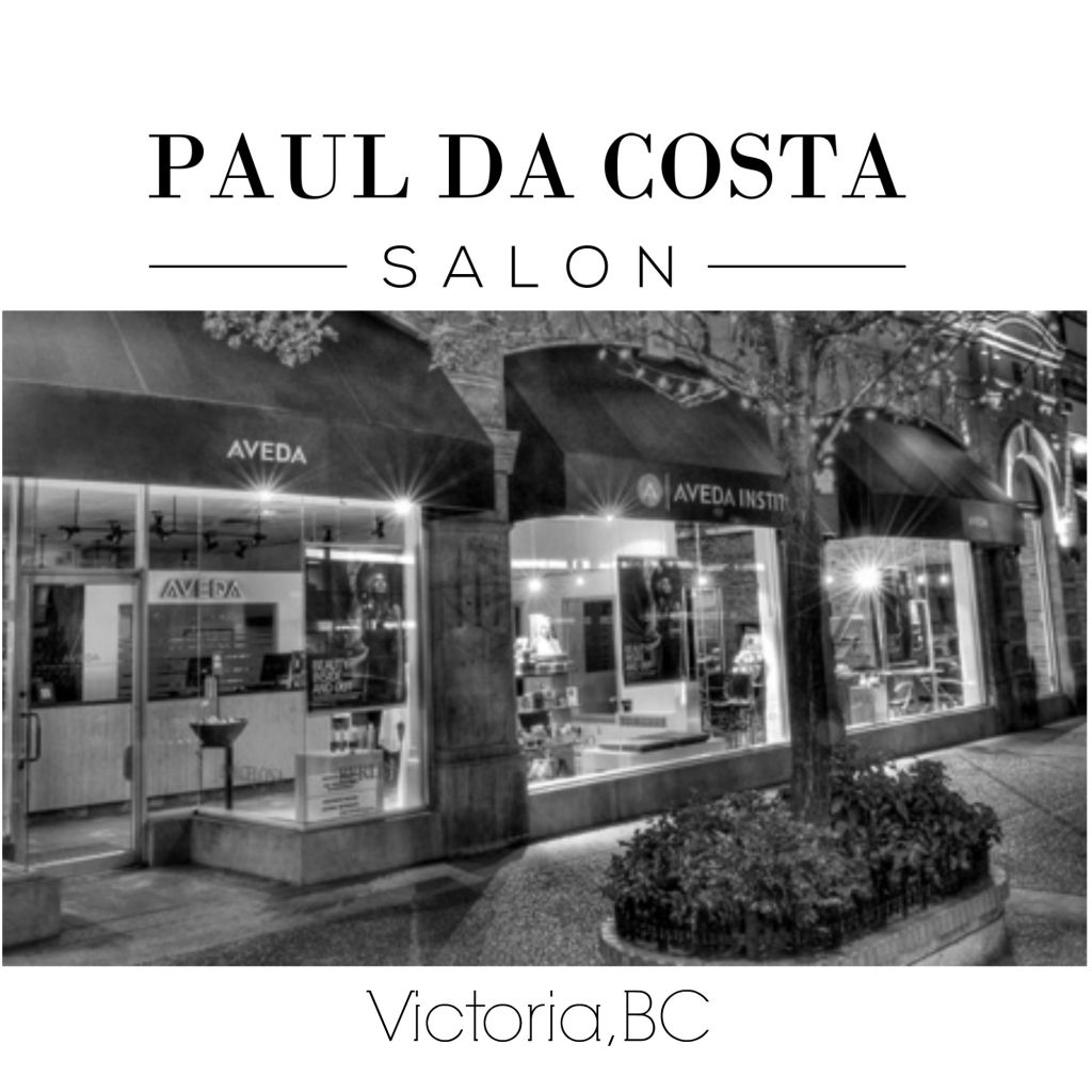 Paul Da Costa Salon - Logo