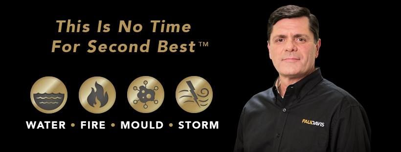 Paul Davis Greater Moncton - Cover photo