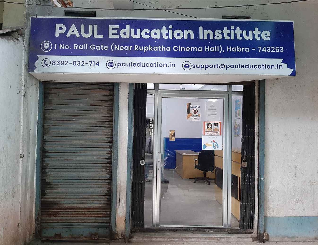 Paul Education Institute - Cover photo
