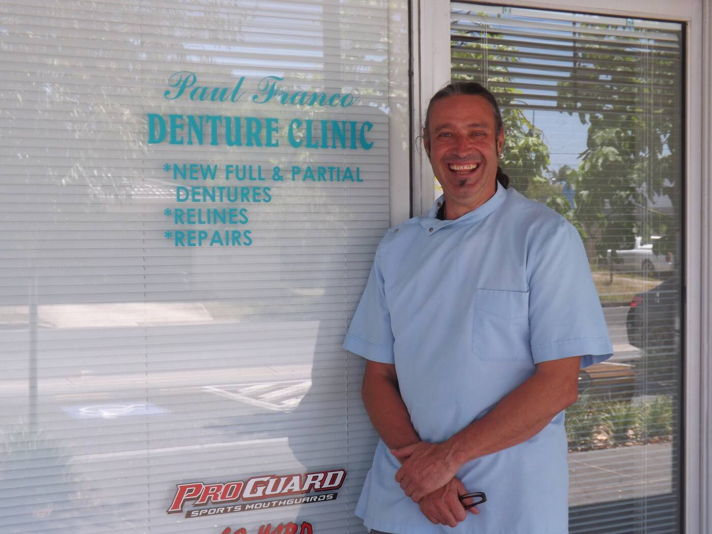 Paul Franco Denture Clinic - Cover photo