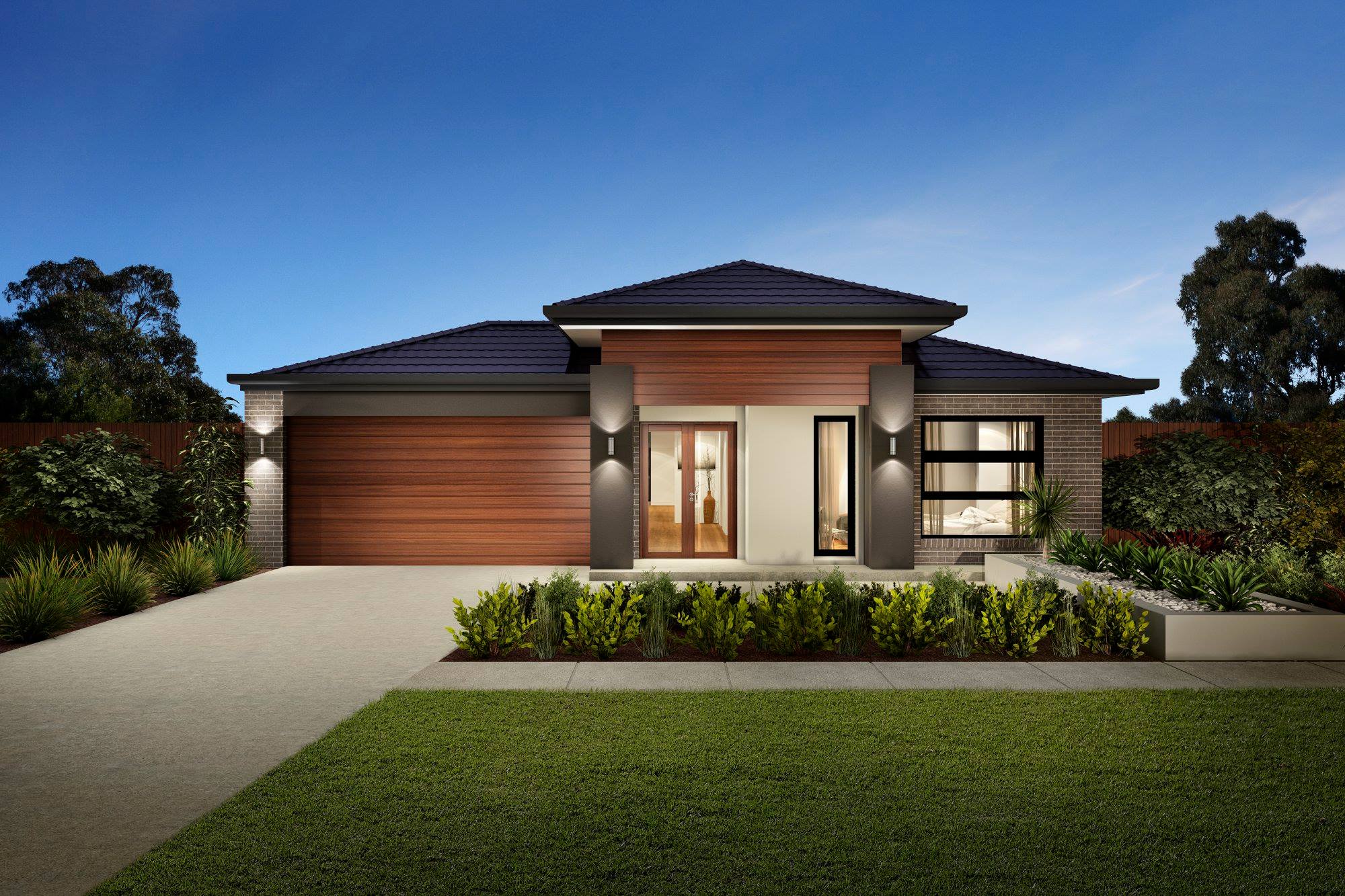 Paul Gray Builders - Logo