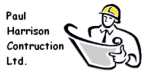 Paul Harrison Construction Ltd. - Logo