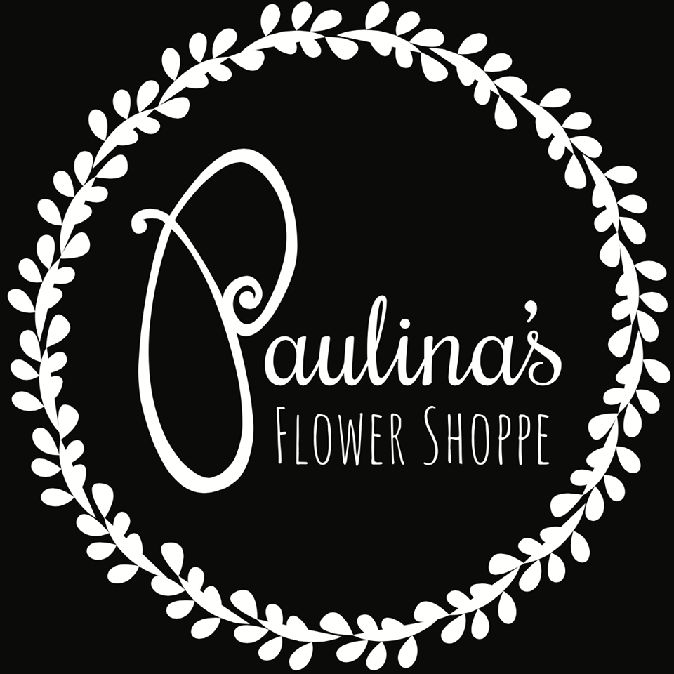 Paulina&s;s Flower Shoppe - Logo