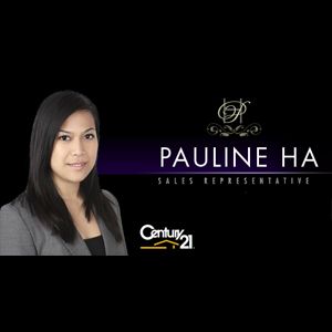 Pauline Ha-Century 21 Leading Edge - Logo