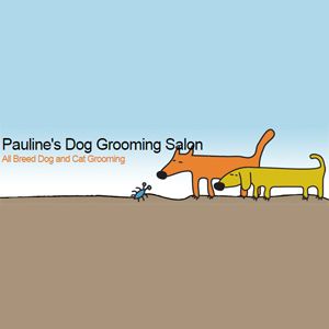 Pauline&s;s Dog Grooming - Logo