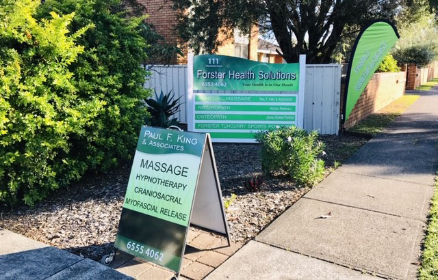 Paul King Massage & Associates - Cover photo
