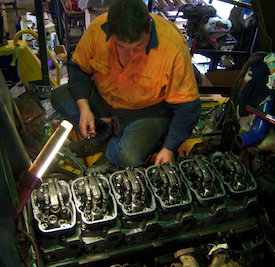 Paul Nielsen Fabrications & Hydraulics - Cover photo