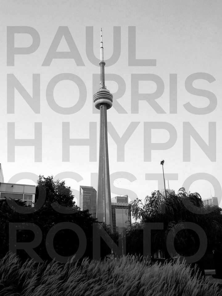 Paul Norrish - Hypnosis Toronto - Logo