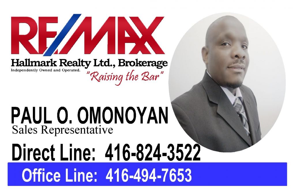 Paul O. Omonoyan - Logo