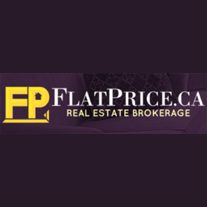 Paul Rouillard Realtor - Flat Price Real Estate - Logo