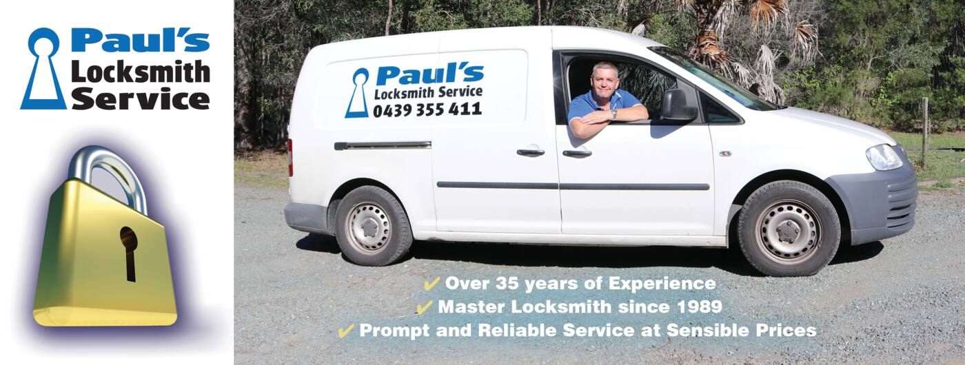 Paul's Locksmith Service - Cover photo