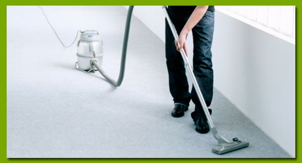 Paul&s;s Cleaning - Logo
