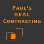 Paul&s;s HVAC Contracting - Logo
