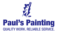 Paul&s;s Painting Ottawa - Logo