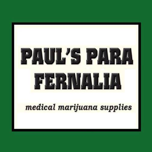 Paul&s;s Para Fernalia - Logo