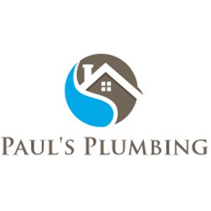 Paul&s;s Plumbing - Logo