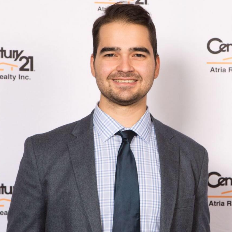 Paul Stavropoulos - CENTURY 21 Atria Realty Inc., Broke - Logo
