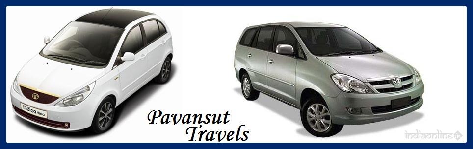 Pavansut Travels 132183 - Cover photo