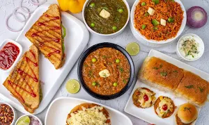 Pavbhaji Bistro - Logo