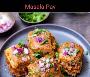 Pav Bhaji Factory - Logo