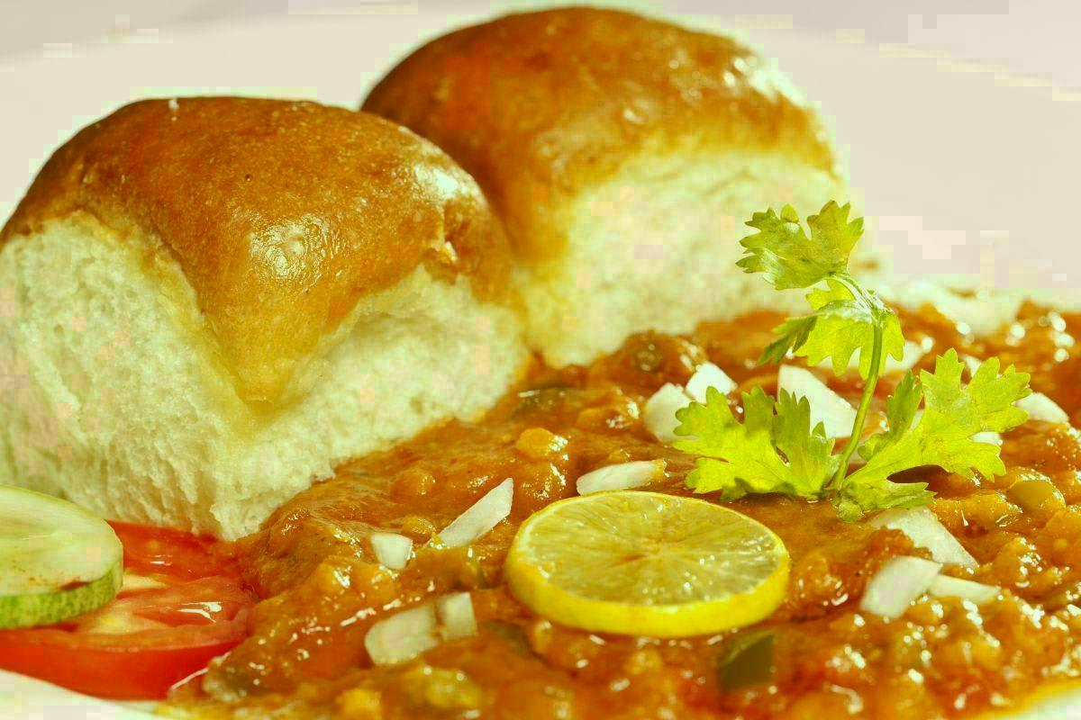 Pav bhaji House - Logo