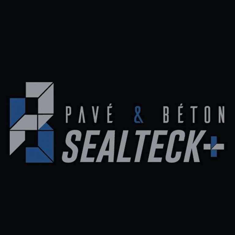 Pavé et Béton Sealteck Plus - Logo
