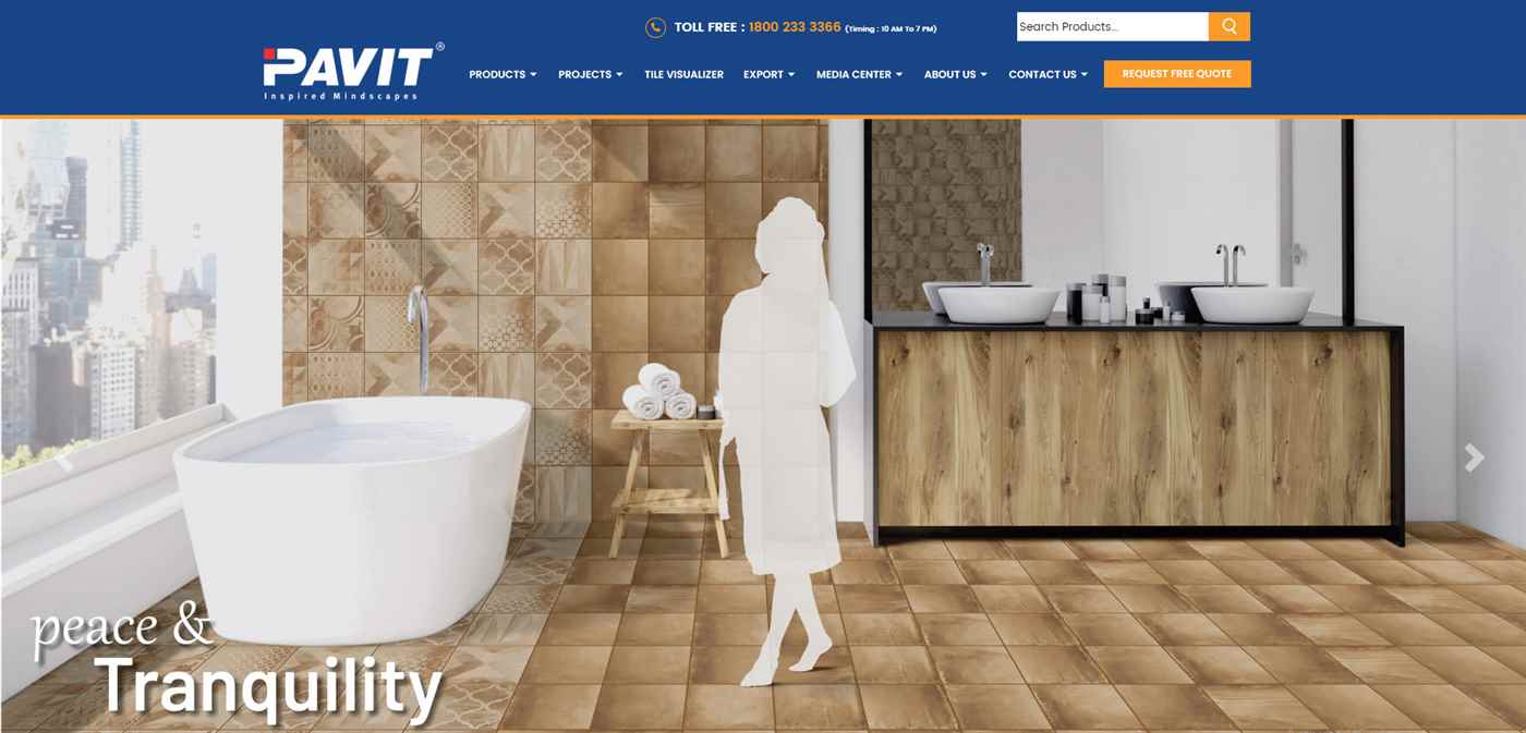 Pavit Ceramics Pvt Ltd - Cover photo