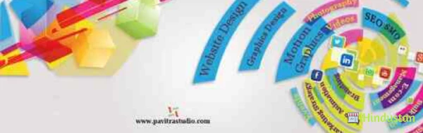 Pavitra Studio - Logo