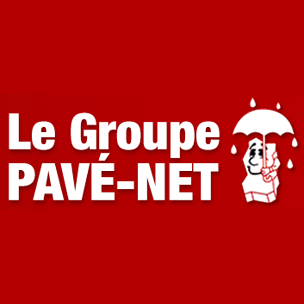 Pavé-Net Inc - Logo