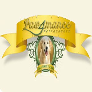 Paw4mance Pet Products - Logo