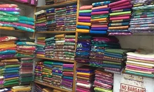 Pawan Cloth Centre - Logo