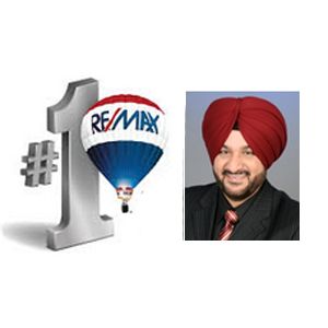 Pawanjit (Monty) Malhi-ReMax Realty Services Inc - Logo